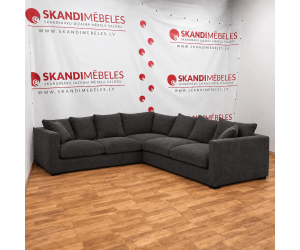 COMFY nurgadiivan (suletud nurk) (Näidismudel)